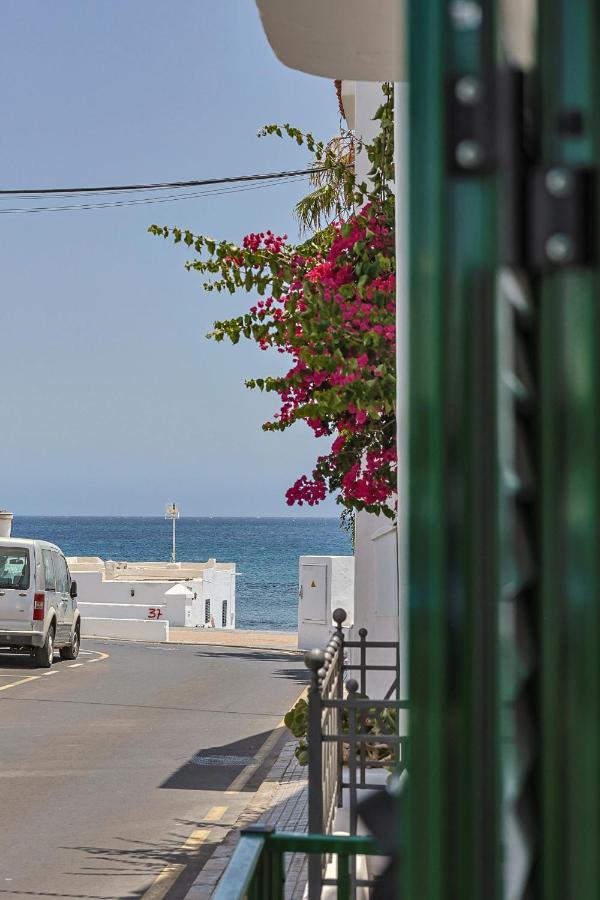 Luxury Beach Sea Front Guanarame Плайя-Онда Екстер'єр фото