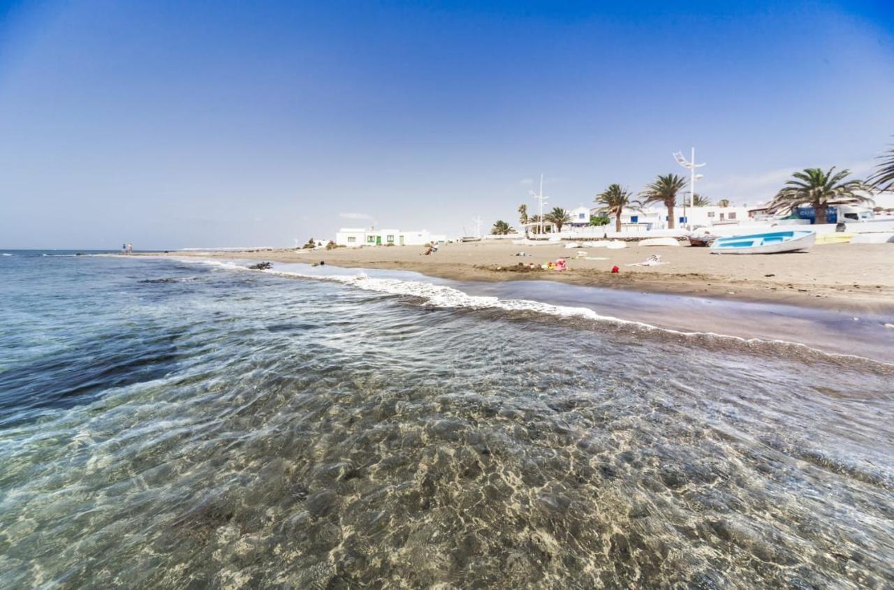 Luxury Beach Sea Front Guanarame Плайя-Онда Екстер'єр фото